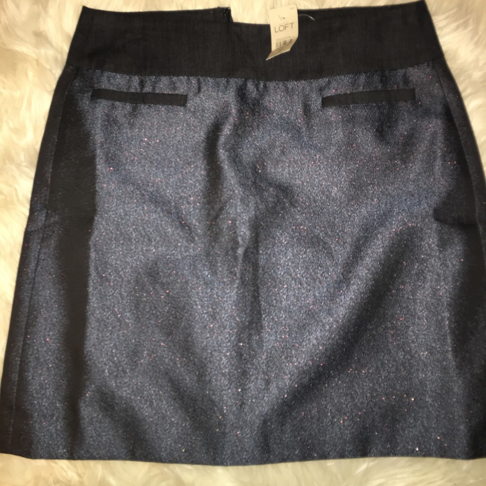 Loft office skirt .